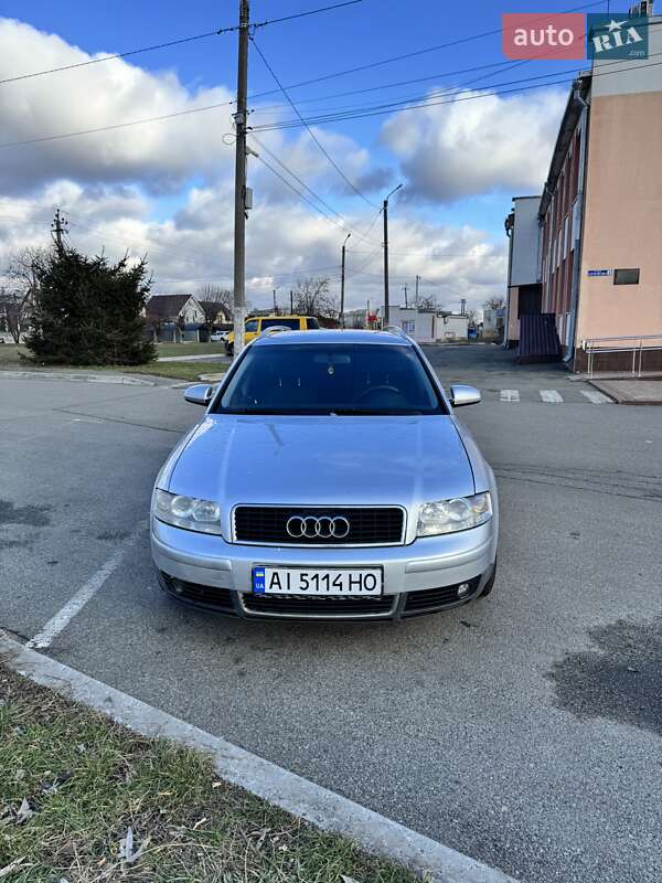 2002 audi a4