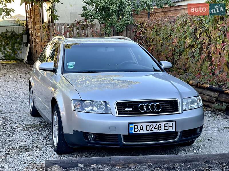 2002 audi a4