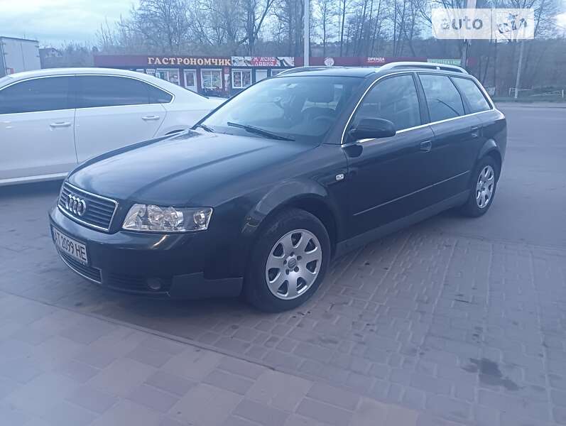 2002 audi a4