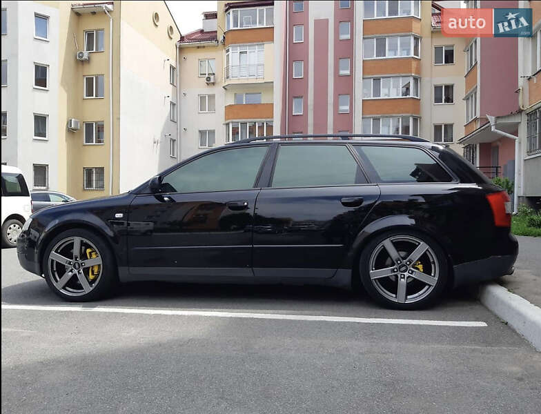 2002 audi a4