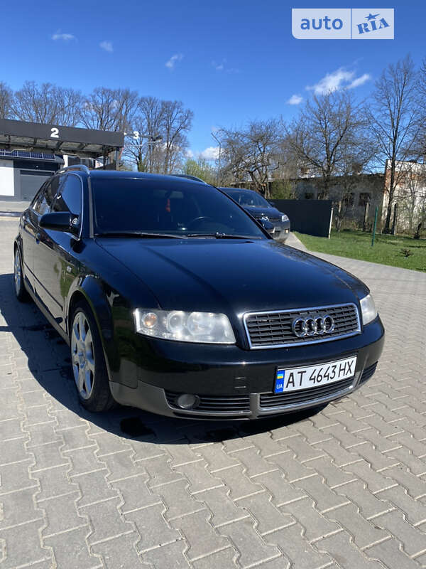 2002 audi a4
