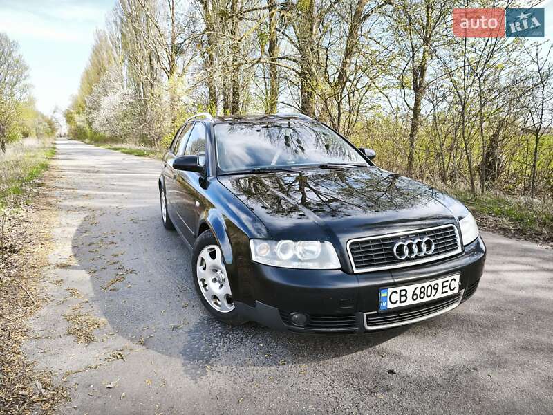 2003 audi a4