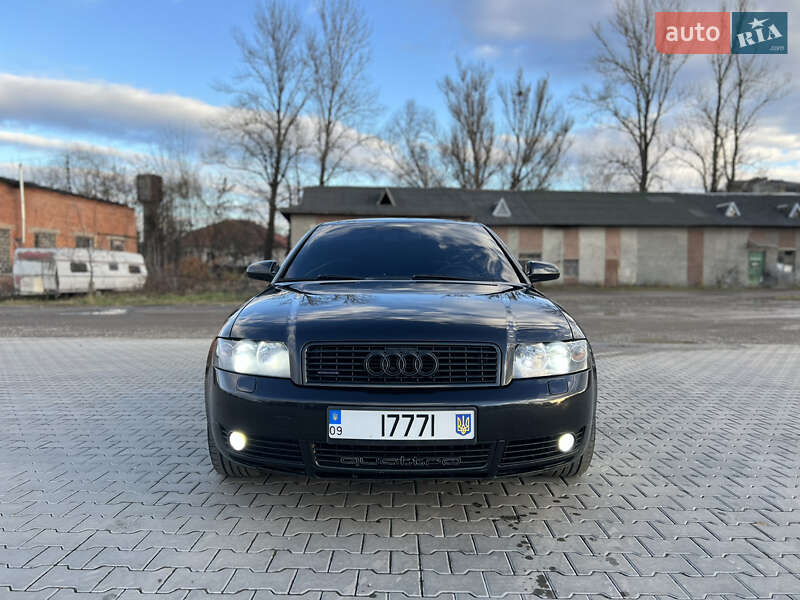 2003 audi a4