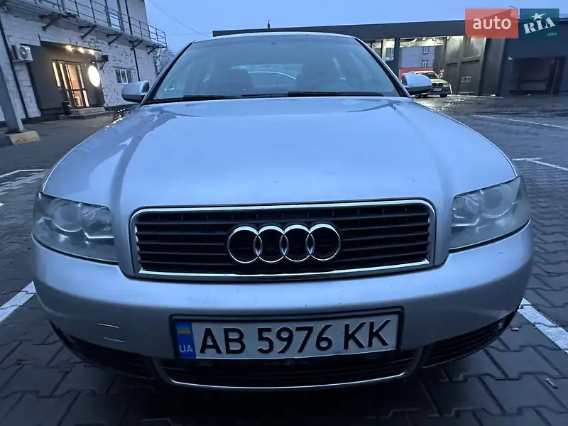 2003 audi a4