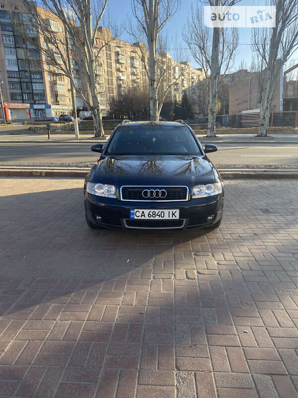 2003 audi a4 avant