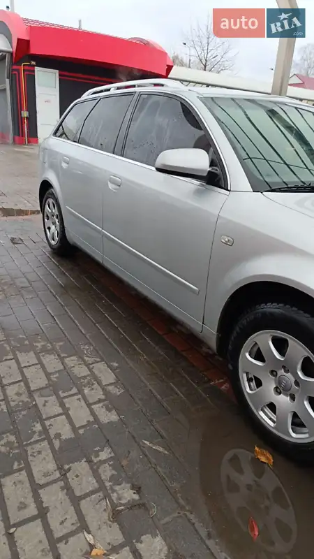 2003 audi a4