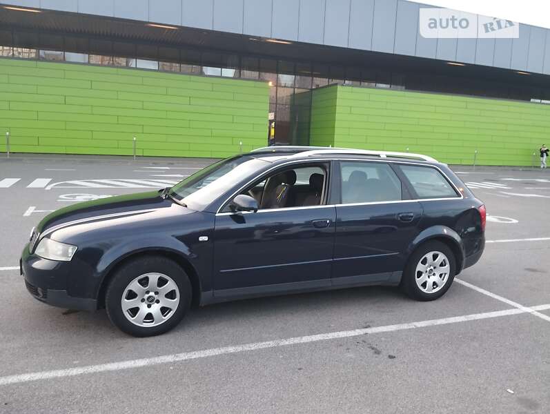 2003 audi a4