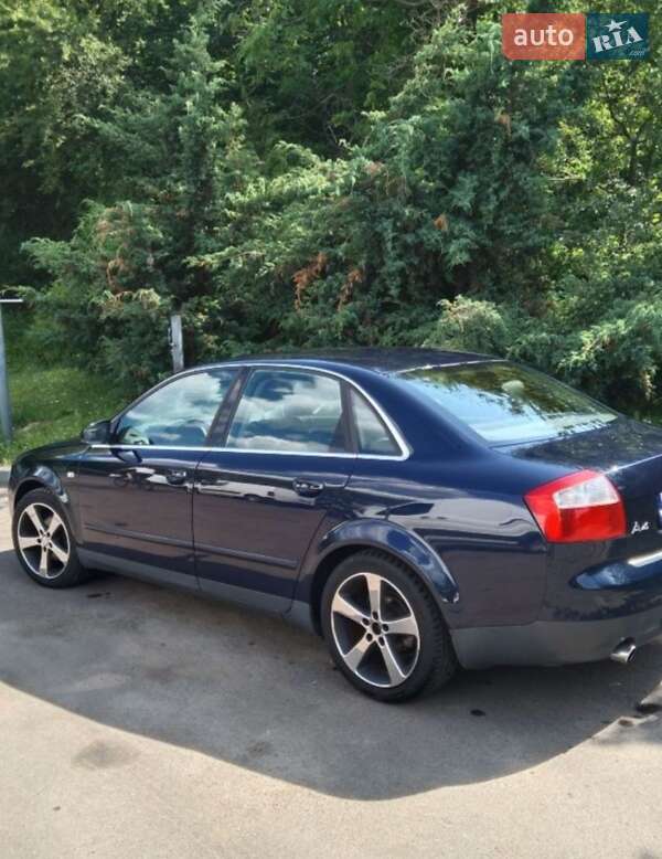 2003 audi a4