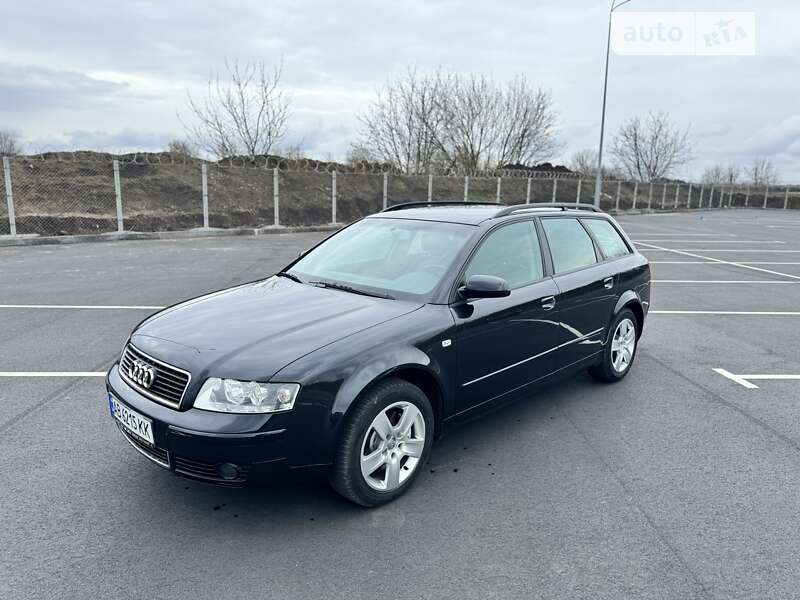 2003 audi a4