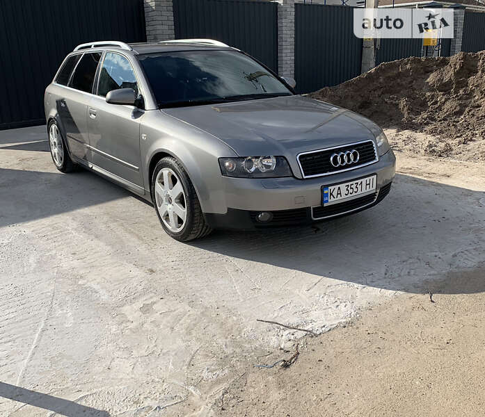 2003 audi a4