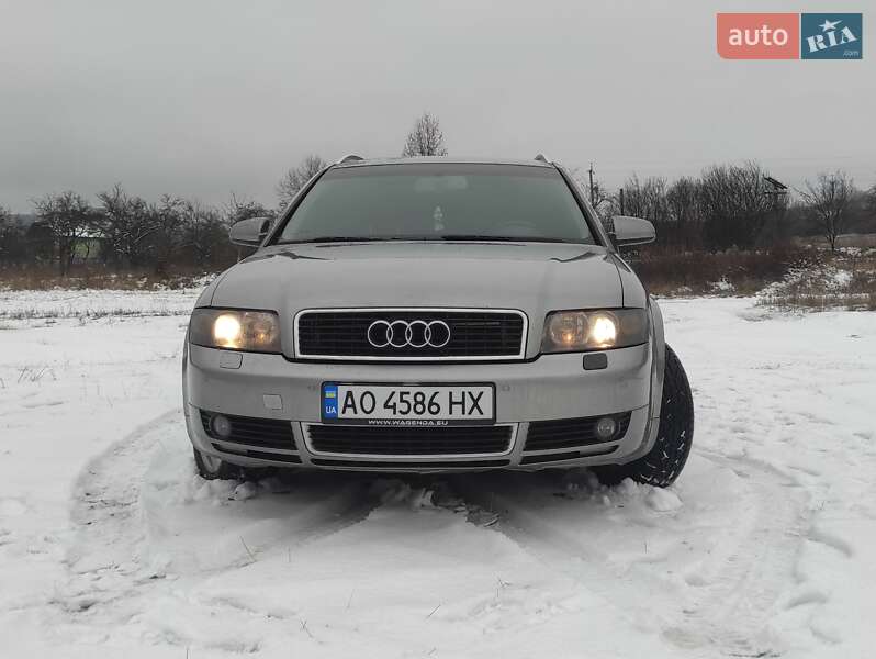 2003 audi a4