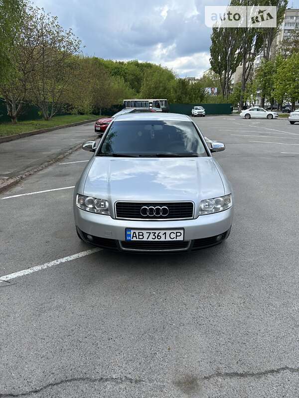 2003 audi a4