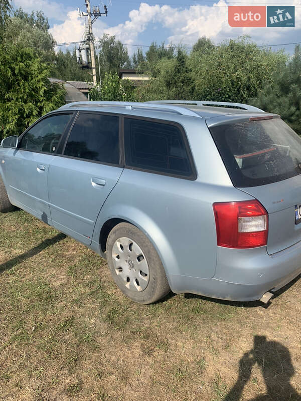2003 audi a4 avant