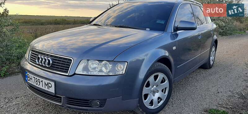 2003 audi a4