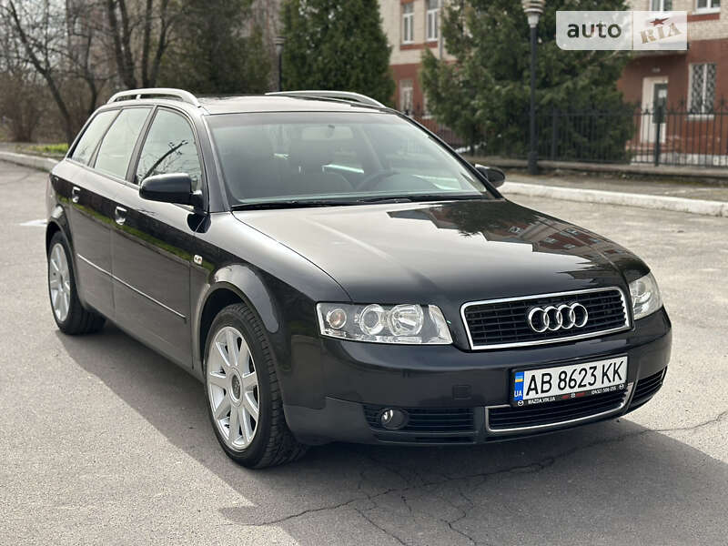 2003 audi a4
