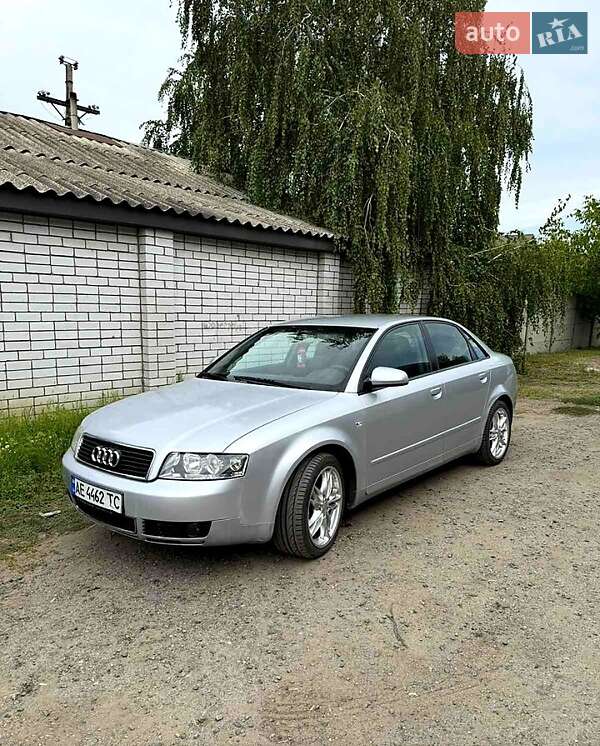2003 audi a4