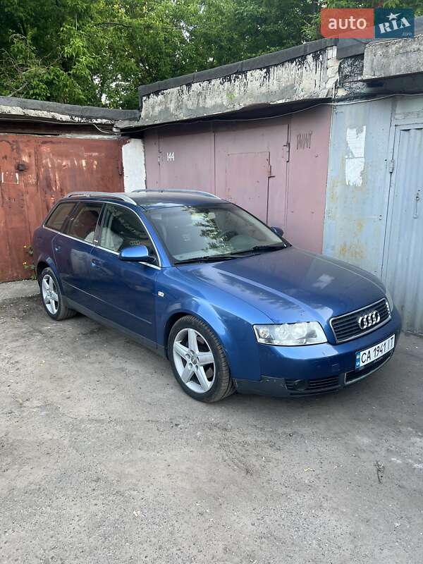 2003 audi a4