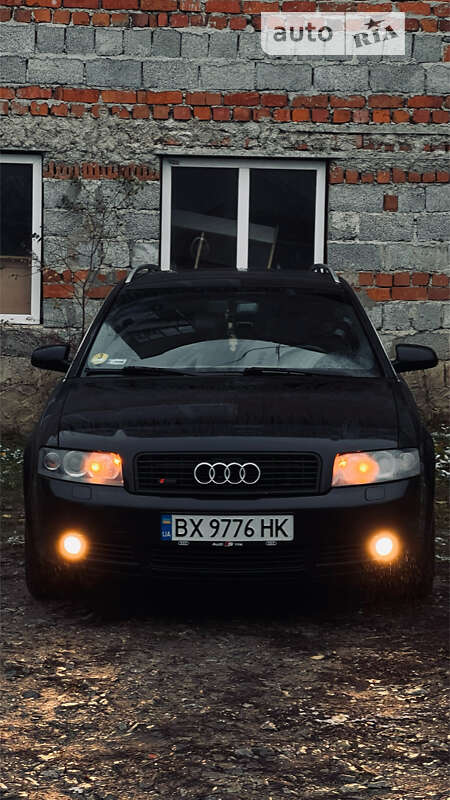 2003 audi a4
