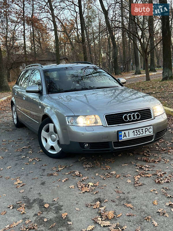 2003 audi a4
