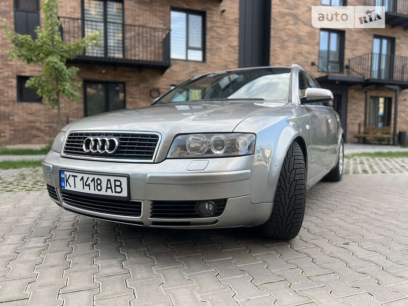 2003 audi a4