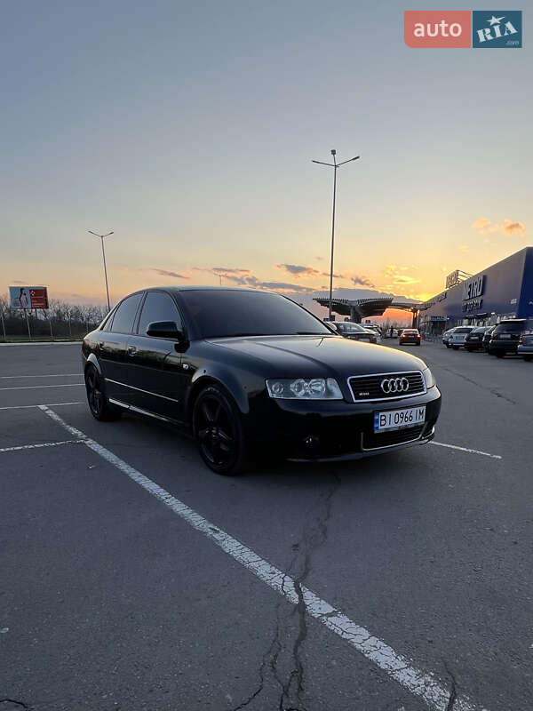 2003 audi a4