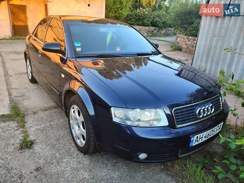 2004 audi a4