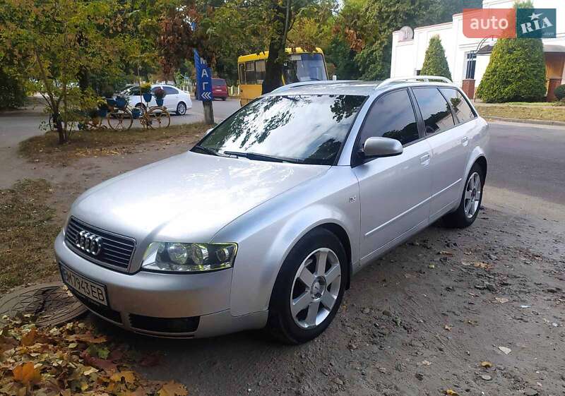 2004 audi a4