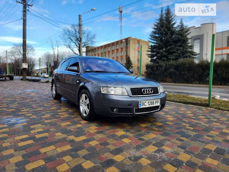 2004 audi a4