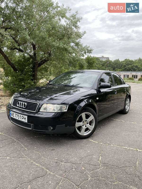 2004 audi a4