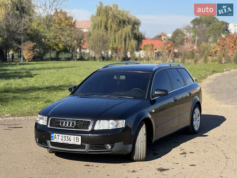 2004 audi a4 avant