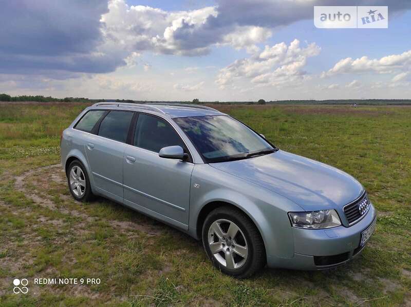 2004 audi a4