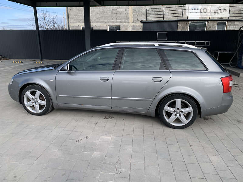 2004 audi a4