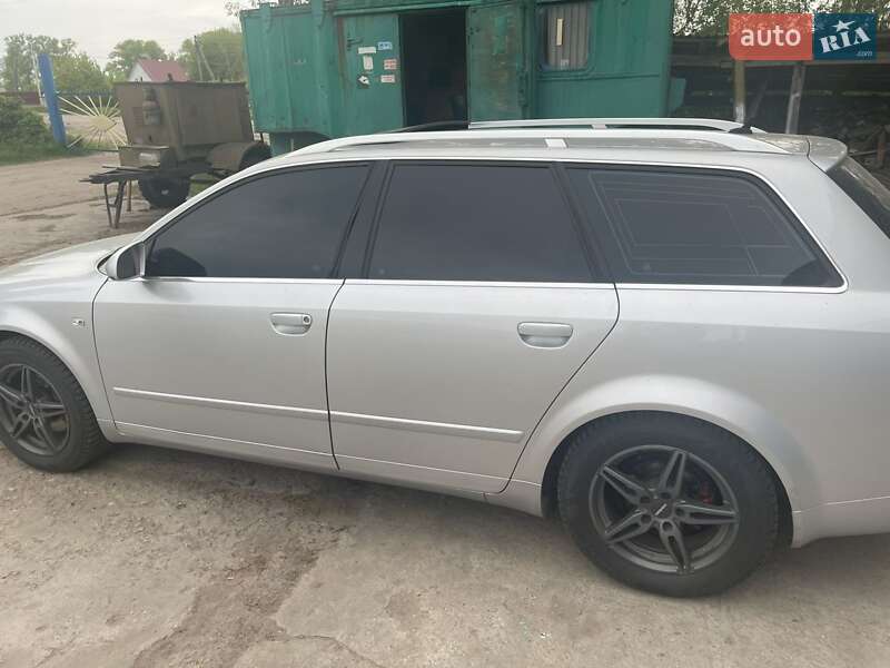 2004 audi a4