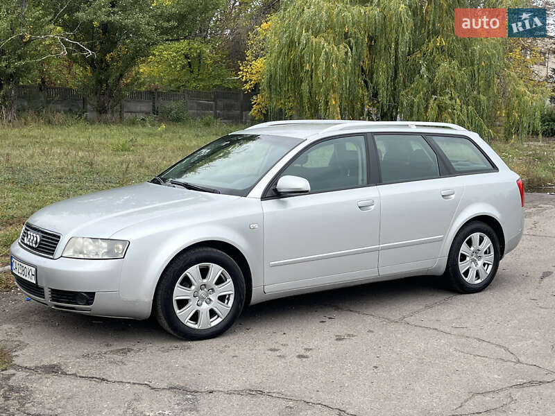 2004 audi a4