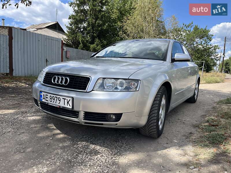 2004 audi a4