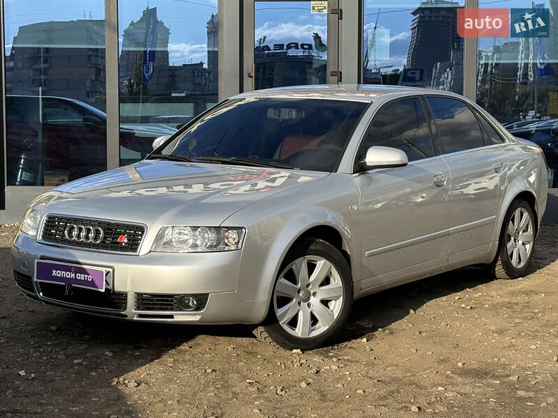 2004 audi a4