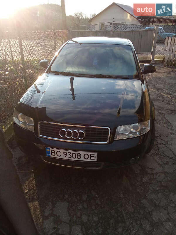 2004 audi a4