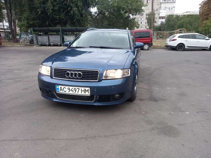 2004 audi a4