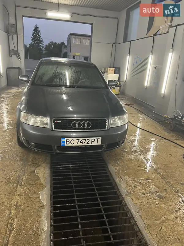 2004 audi a4