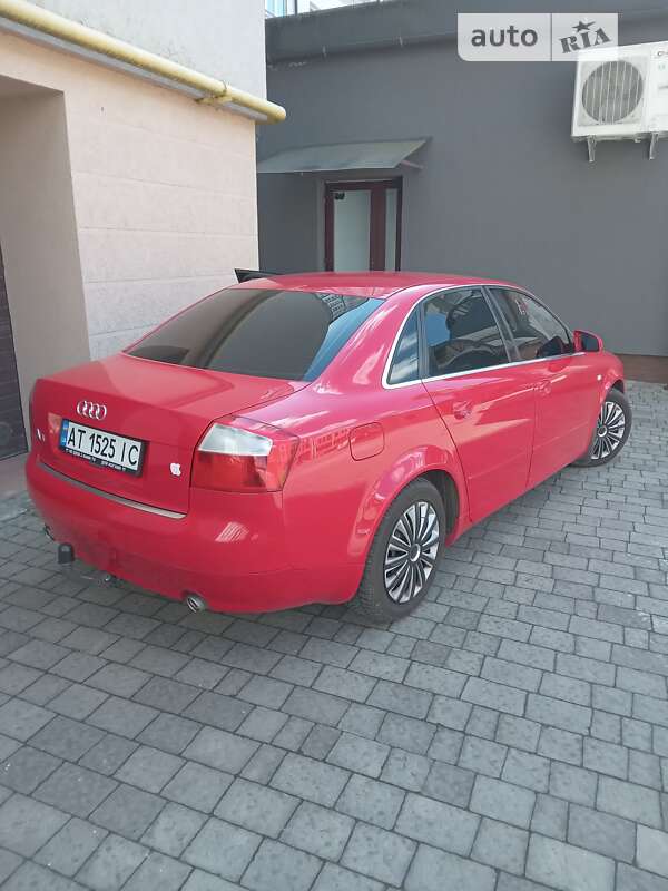 2004 audi a4