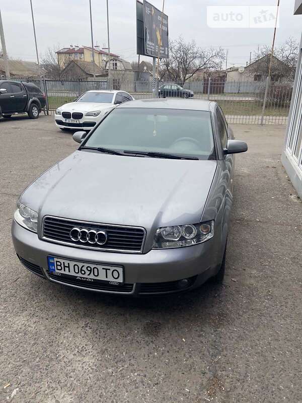 2004 audi a4