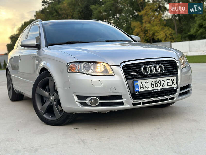 2004 audi a4