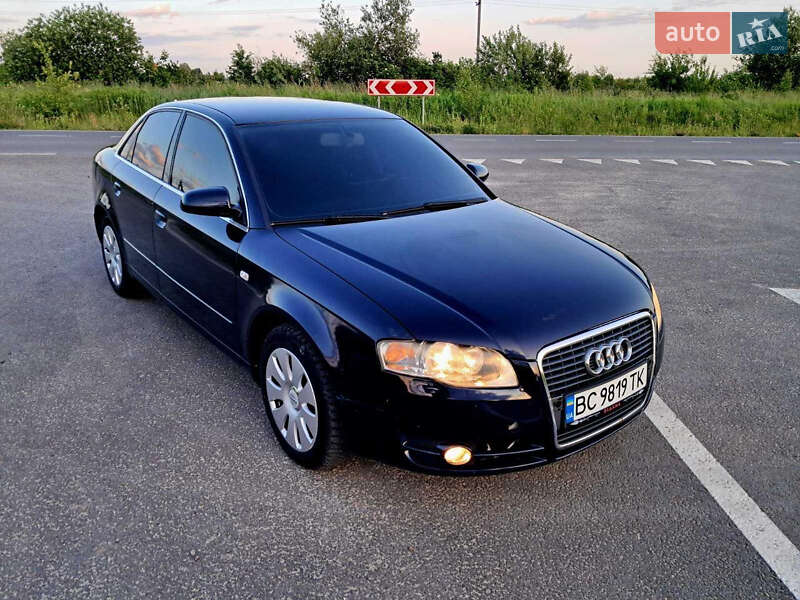 2004 audi a4