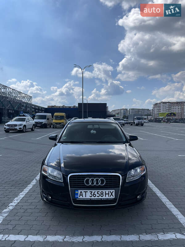 2005 audi a4 avant