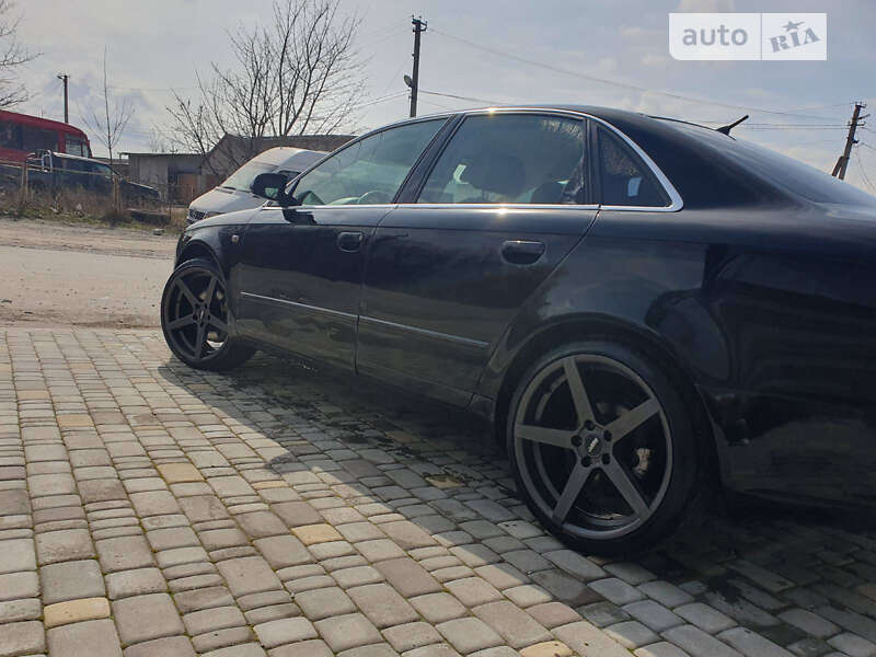 2005 audi a4
