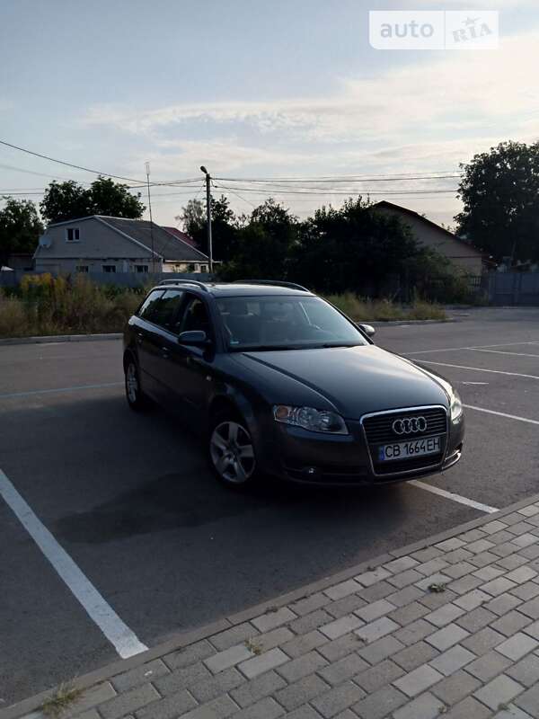 2005 audi a4