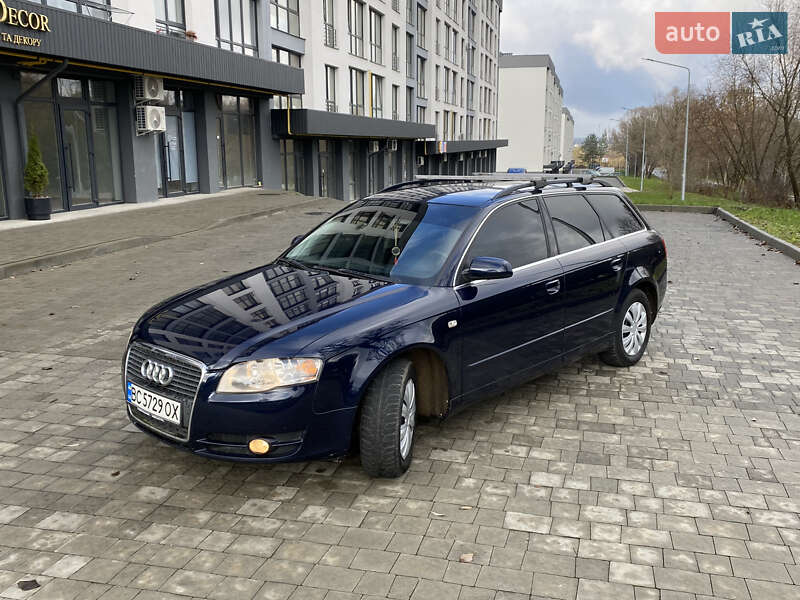 2005 audi a4