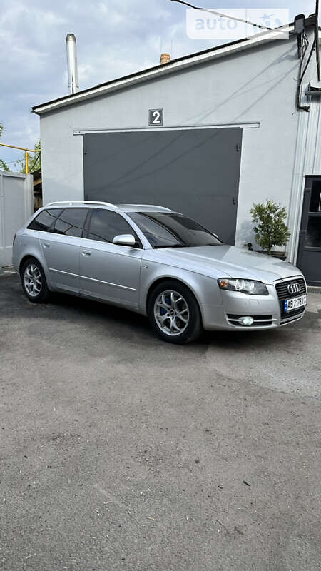 2005 audi a4 avant