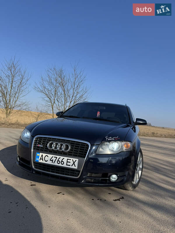 2005 audi a4