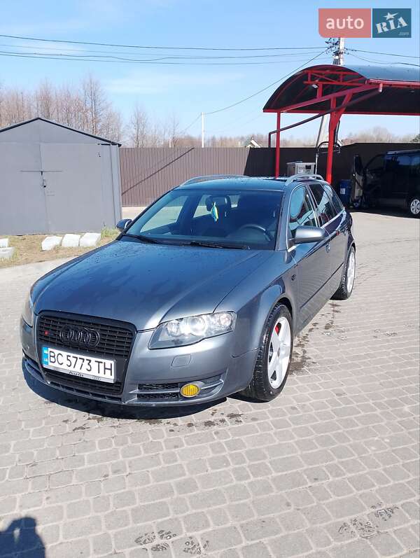 2005 audi a4